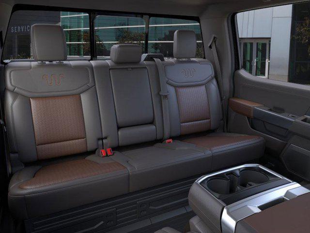 new 2025 Ford F-150 car, priced at $78,880
