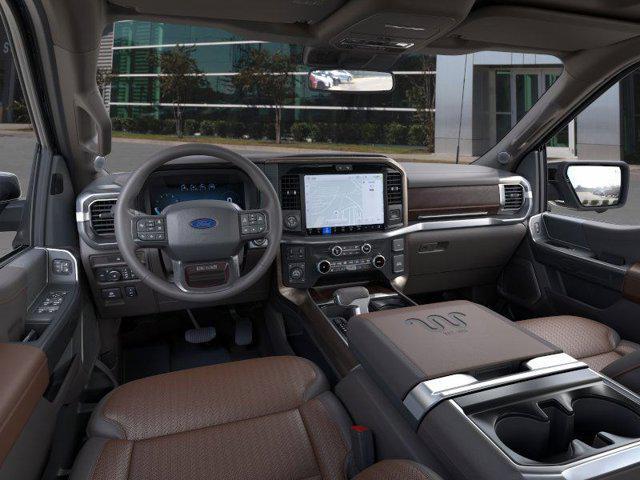 new 2025 Ford F-150 car, priced at $78,880