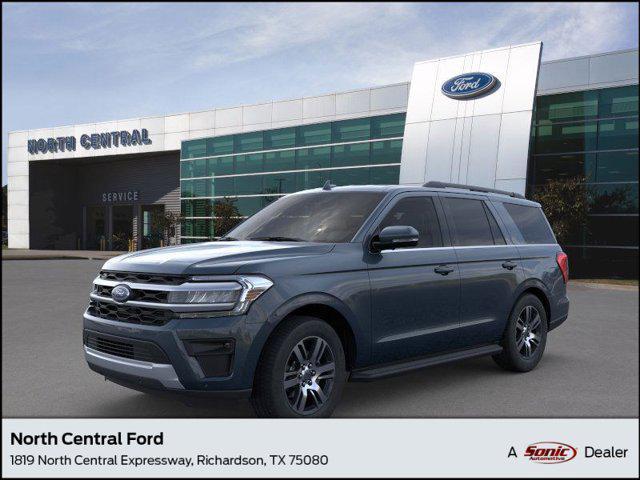 new 2024 Ford Expedition car, priced at $61,723