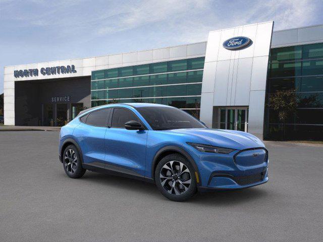 new 2025 Ford Mustang Mach-E car, priced at $36,581