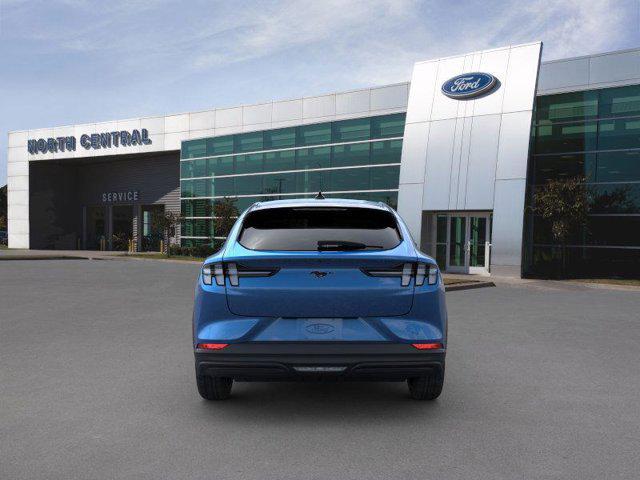 new 2025 Ford Mustang Mach-E car, priced at $36,581