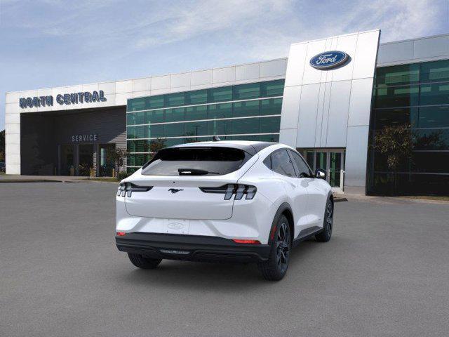 new 2025 Ford Mustang Mach-E car, priced at $37,081