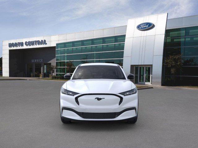 new 2025 Ford Mustang Mach-E car, priced at $37,081