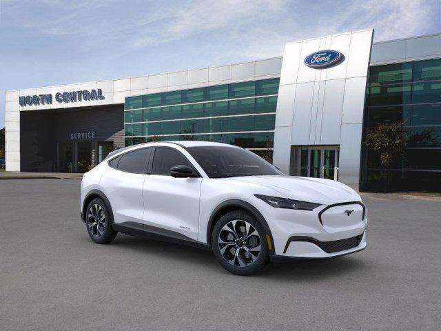 new 2025 Ford Mustang Mach-E car, priced at $37,081
