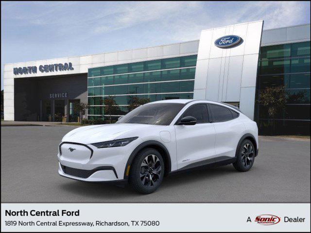 new 2025 Ford Mustang Mach-E car, priced at $37,081