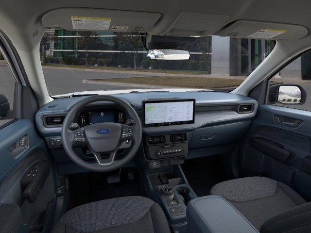 new 2025 Ford Maverick car, priced at $27,381