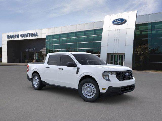 new 2025 Ford Maverick car, priced at $27,381