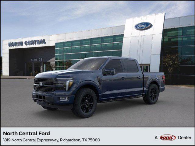 new 2024 Ford F-150 car, priced at $73,073