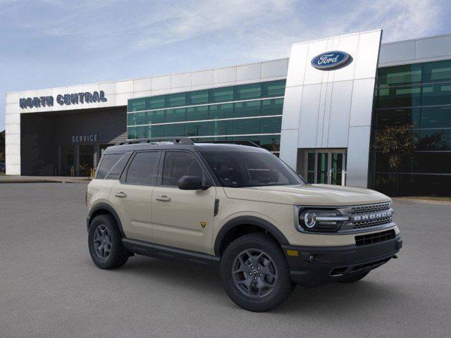 new 2024 Ford Bronco Sport car, priced at $40,931