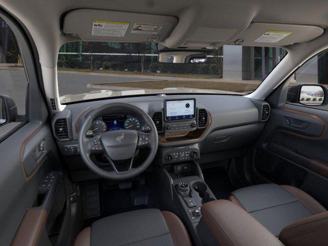 new 2024 Ford Bronco Sport car, priced at $40,931