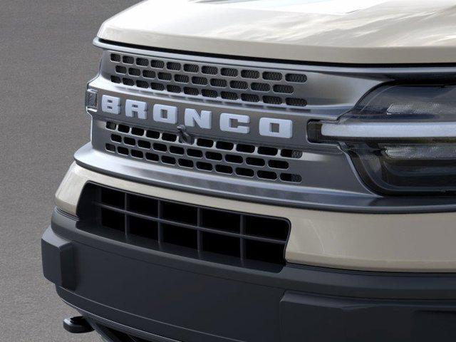 new 2024 Ford Bronco Sport car, priced at $40,931