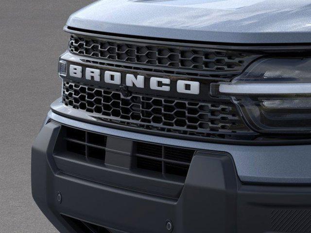 new 2025 Ford Bronco Sport car, priced at $37,471