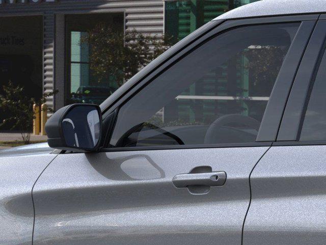 new 2025 Ford Explorer car, priced at $41,962