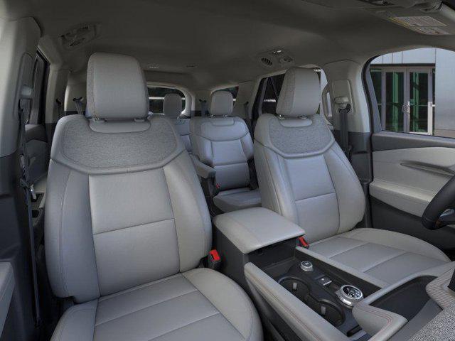 new 2025 Ford Explorer car, priced at $41,962