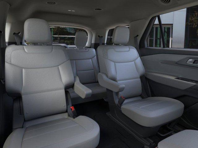 new 2025 Ford Explorer car, priced at $41,962