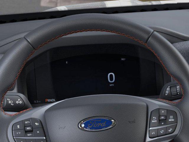 new 2025 Ford Explorer car, priced at $41,813