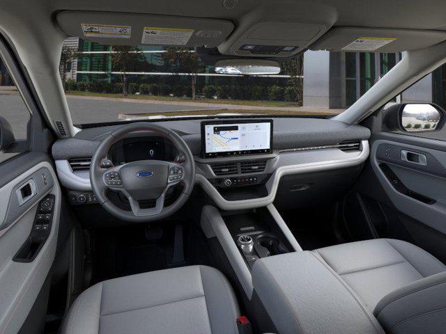 new 2025 Ford Explorer car, priced at $41,962
