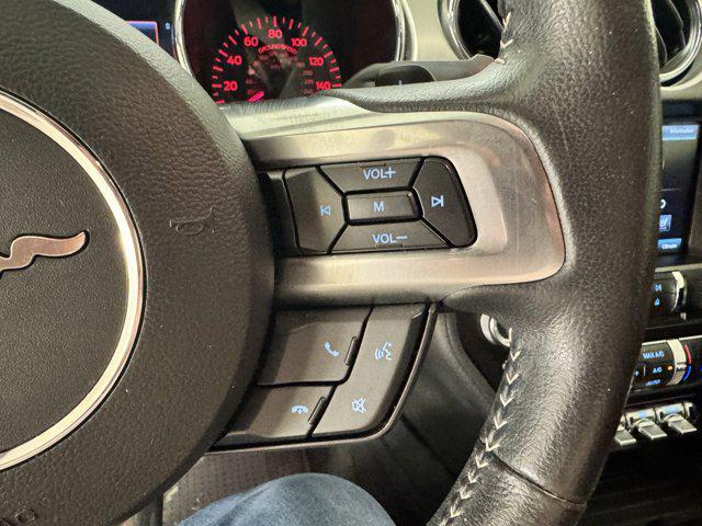 used 2015 Ford Mustang car, priced at $25,999