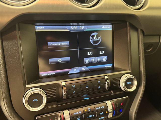 used 2015 Ford Mustang car, priced at $25,999