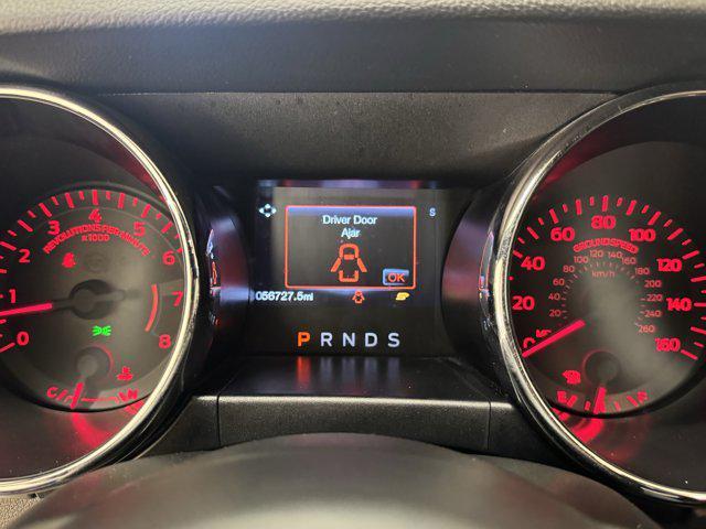 used 2015 Ford Mustang car, priced at $25,999