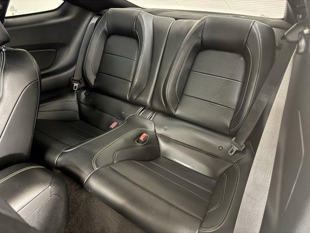 used 2015 Ford Mustang car, priced at $25,999