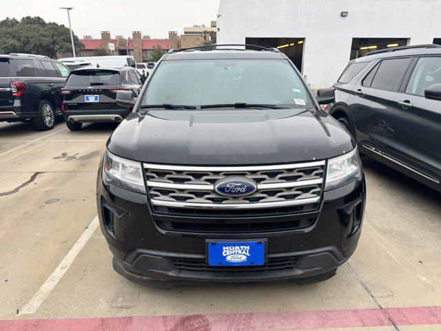 used 2018 Ford Explorer car, priced at $13,999