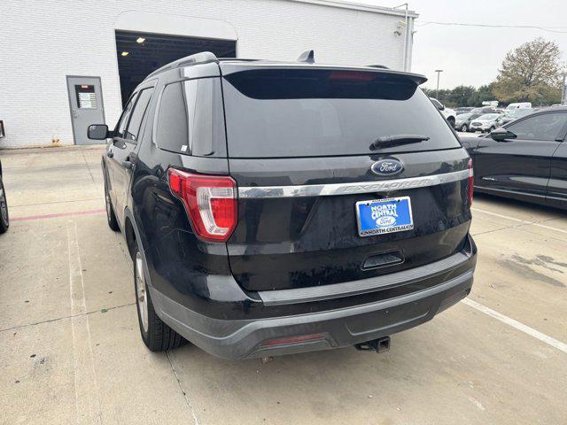 used 2018 Ford Explorer car, priced at $13,999