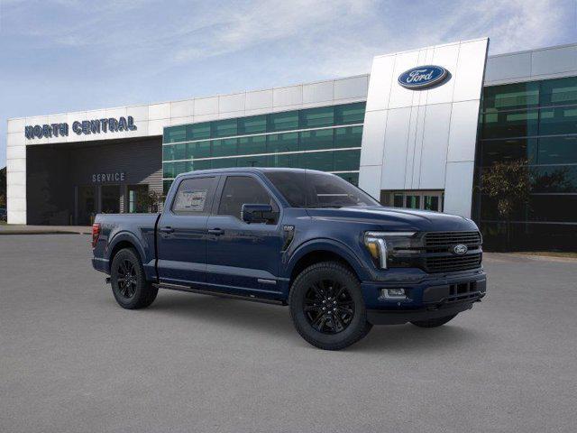 new 2025 Ford F-150 car, priced at $81,531