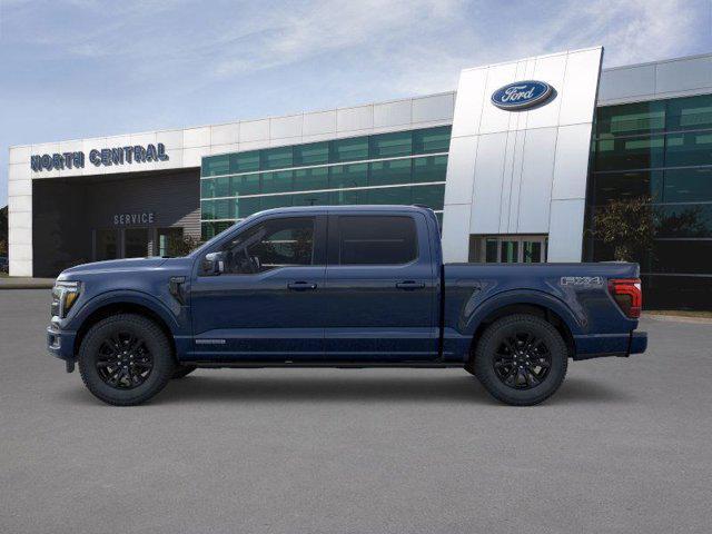new 2025 Ford F-150 car, priced at $81,531