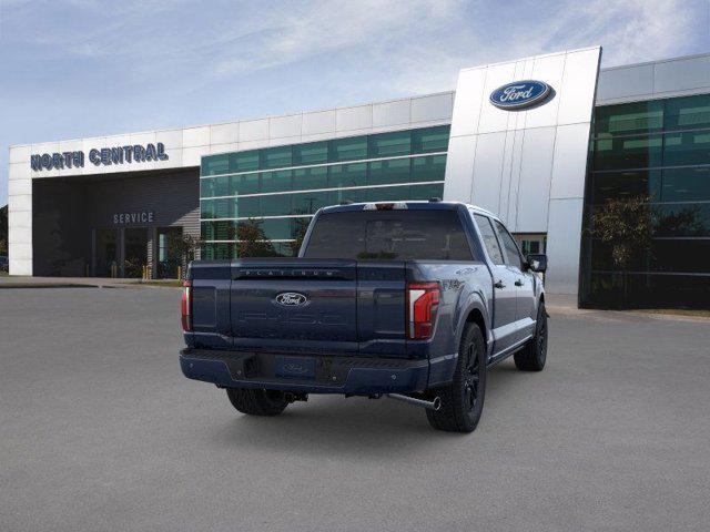 new 2025 Ford F-150 car, priced at $81,531