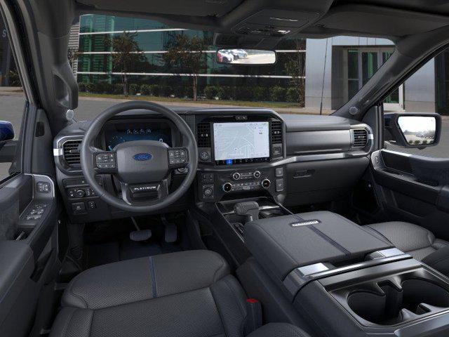 new 2025 Ford F-150 car, priced at $81,531