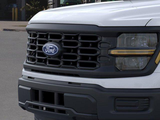 new 2025 Ford F-150 car, priced at $44,461