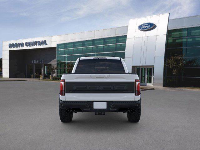 new 2025 Ford F-150 car, priced at $93,561