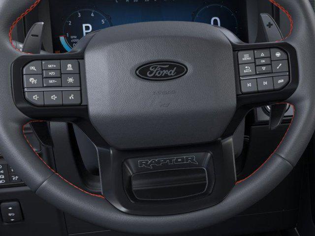 new 2025 Ford F-150 car, priced at $93,561