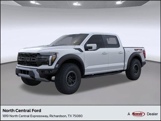 new 2025 Ford F-150 car, priced at $93,561