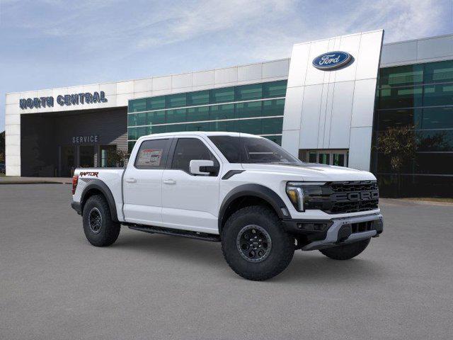 new 2025 Ford F-150 car, priced at $93,561