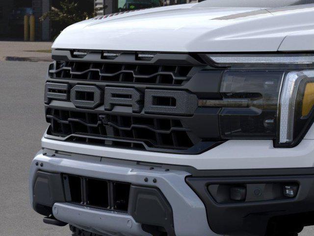 new 2025 Ford F-150 car, priced at $93,561