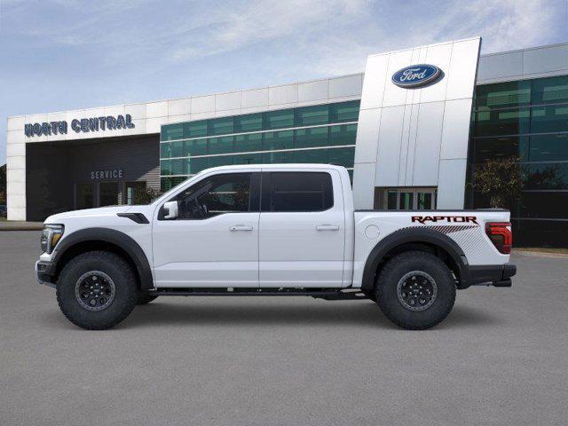 new 2025 Ford F-150 car, priced at $93,561