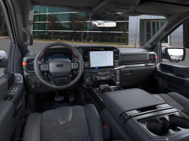 new 2025 Ford F-150 car, priced at $93,561