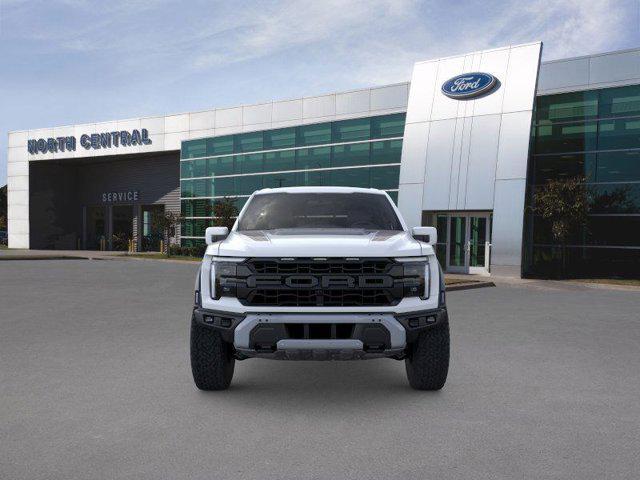 new 2025 Ford F-150 car, priced at $93,561