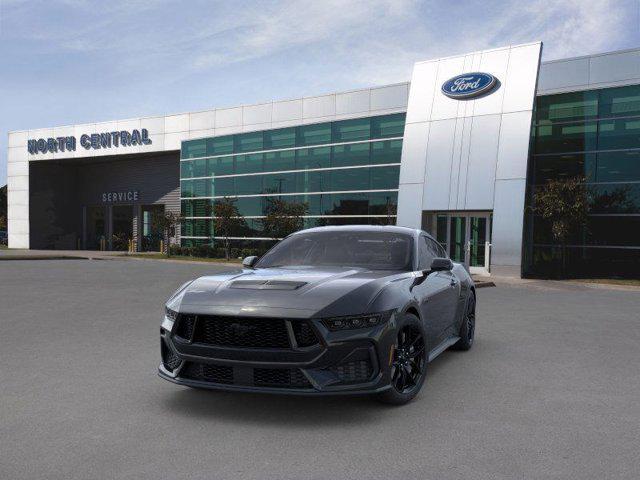 new 2025 Ford Mustang car, priced at $56,481