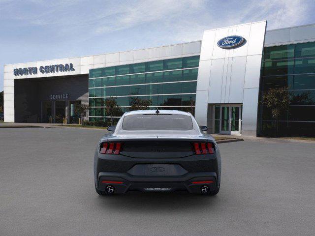 new 2025 Ford Mustang car, priced at $56,481