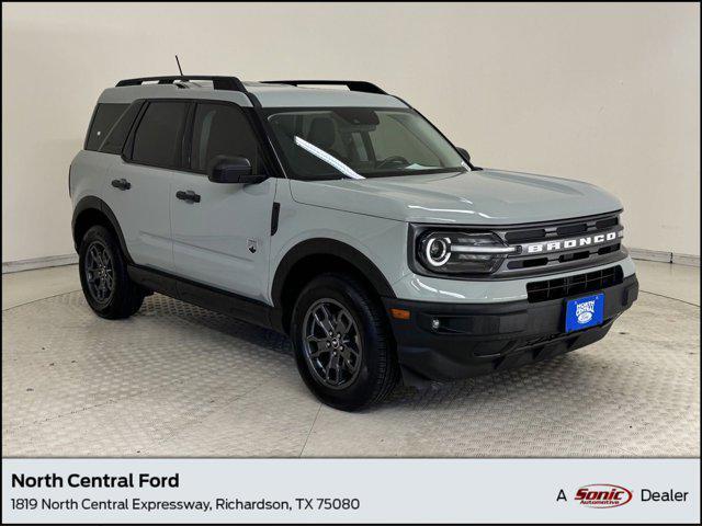 used 2022 Ford Bronco Sport car, priced at $24,999