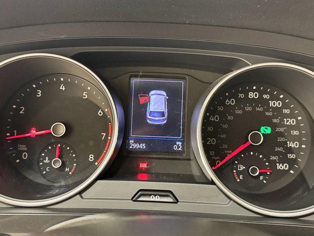 used 2021 Volkswagen Tiguan car, priced at $20,499