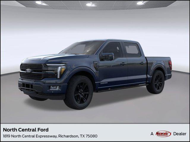 new 2025 Ford F-150 car, priced at $80,382