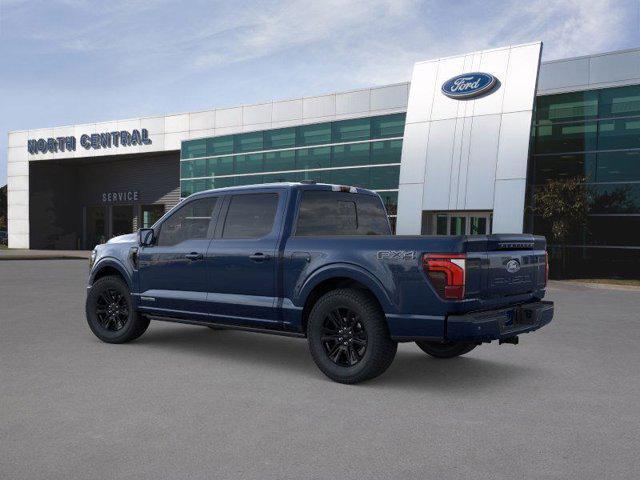 new 2025 Ford F-150 car, priced at $79,341