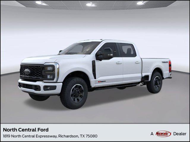 new 2025 Ford F-250 car, priced at $85,532