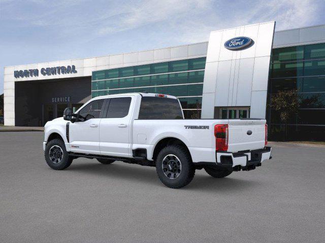 new 2025 Ford F-250 car, priced at $85,781
