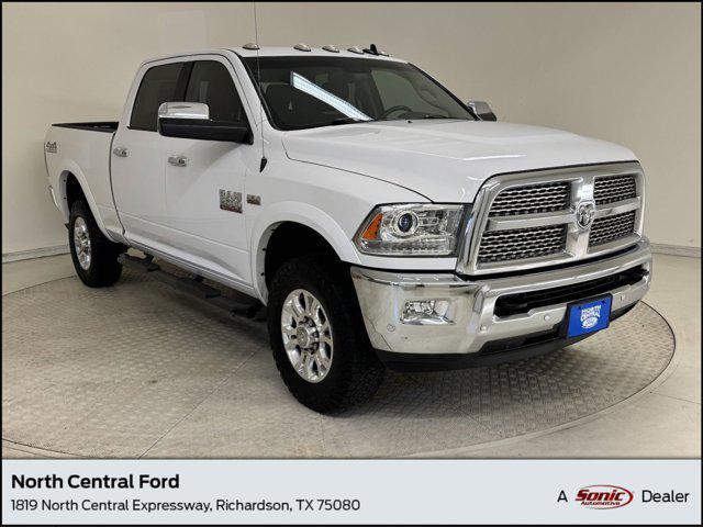 used 2018 Ram 2500 car, priced at $24,996