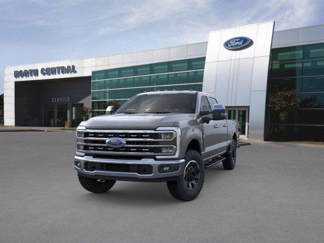 new 2025 Ford F-250 car, priced at $81,711